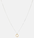Loewe - 24kt gold-plated sterling silver necklace