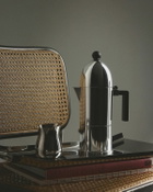 Alessi LA CUPOLA,ESPRESSOKAFF. B FM silver Mens Kitchen- & Tableware
