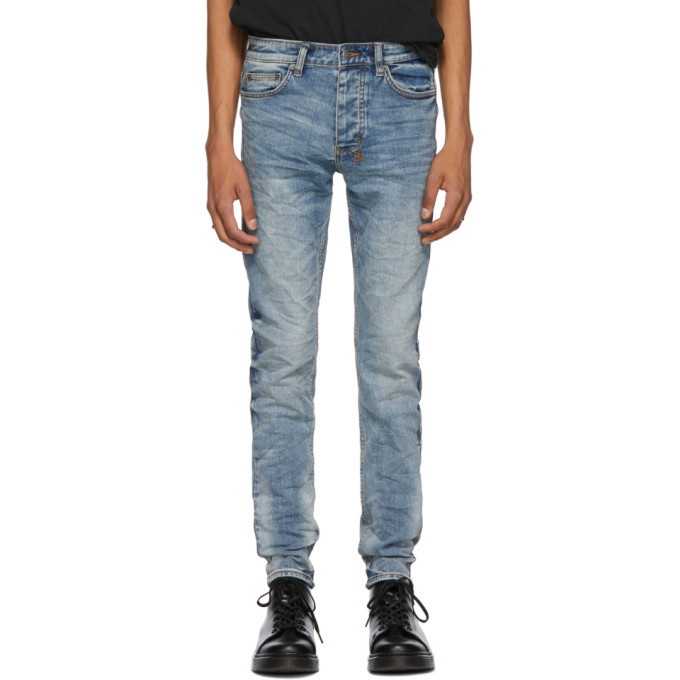 Photo: Ksubi Blue Chitch Pure Dynamite Jeans