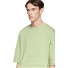 House of the Very Islands Green Drop Shoulder T-Shirt