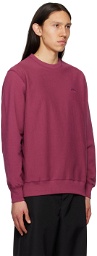 Noah Purple Classic Sweatshirt