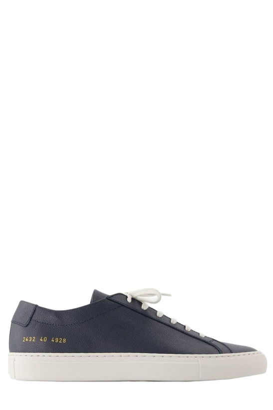 Photo: Common Projects Achilles Low-top Sneakers