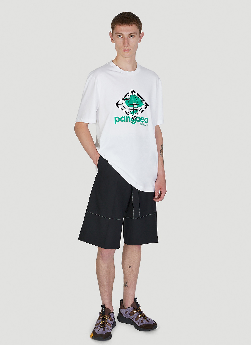 OAMC Celsian T-Shirt