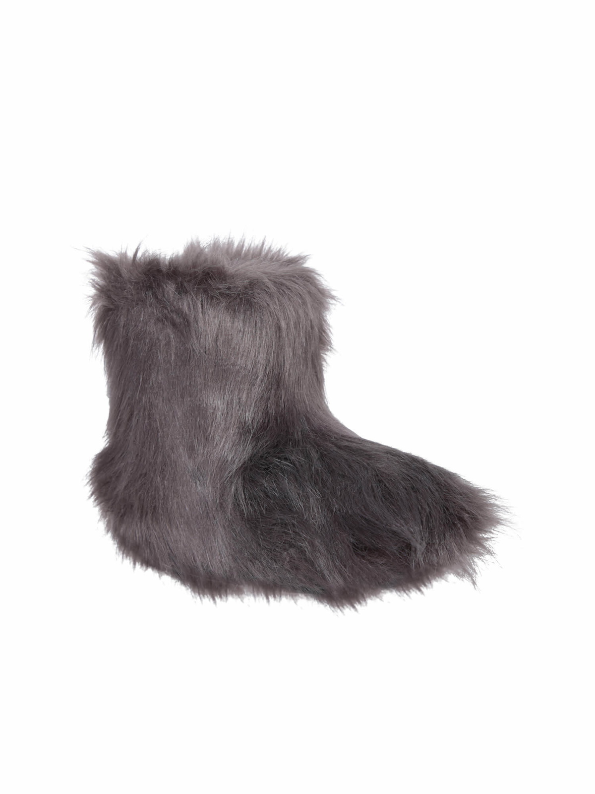 STAND STUDIO Olivia Grey Ankle Boots