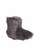 STAND STUDIO Olivia Grey Ankle Boots