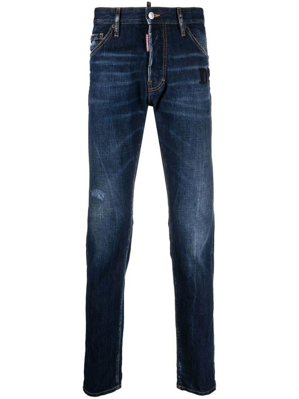 Photo: DSQUARED2 - Cool Guy Jean Denim Jeans