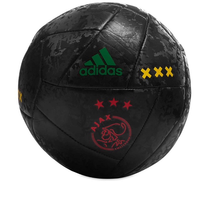 Photo: Adidas x AFC Ajax Football