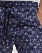 Vilebrequin Moorea Ab109 Blue - Mens - Casual Shorts