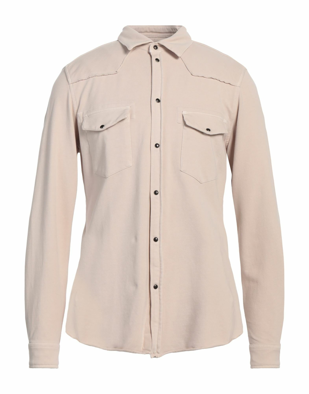 Berna Mens Shirt in Beige