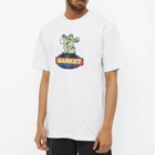 Market Men's Gone Camping T-Shirt in White