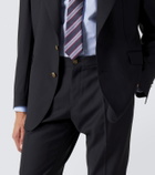 Dolce&Gabbana Virgin wool suit pants