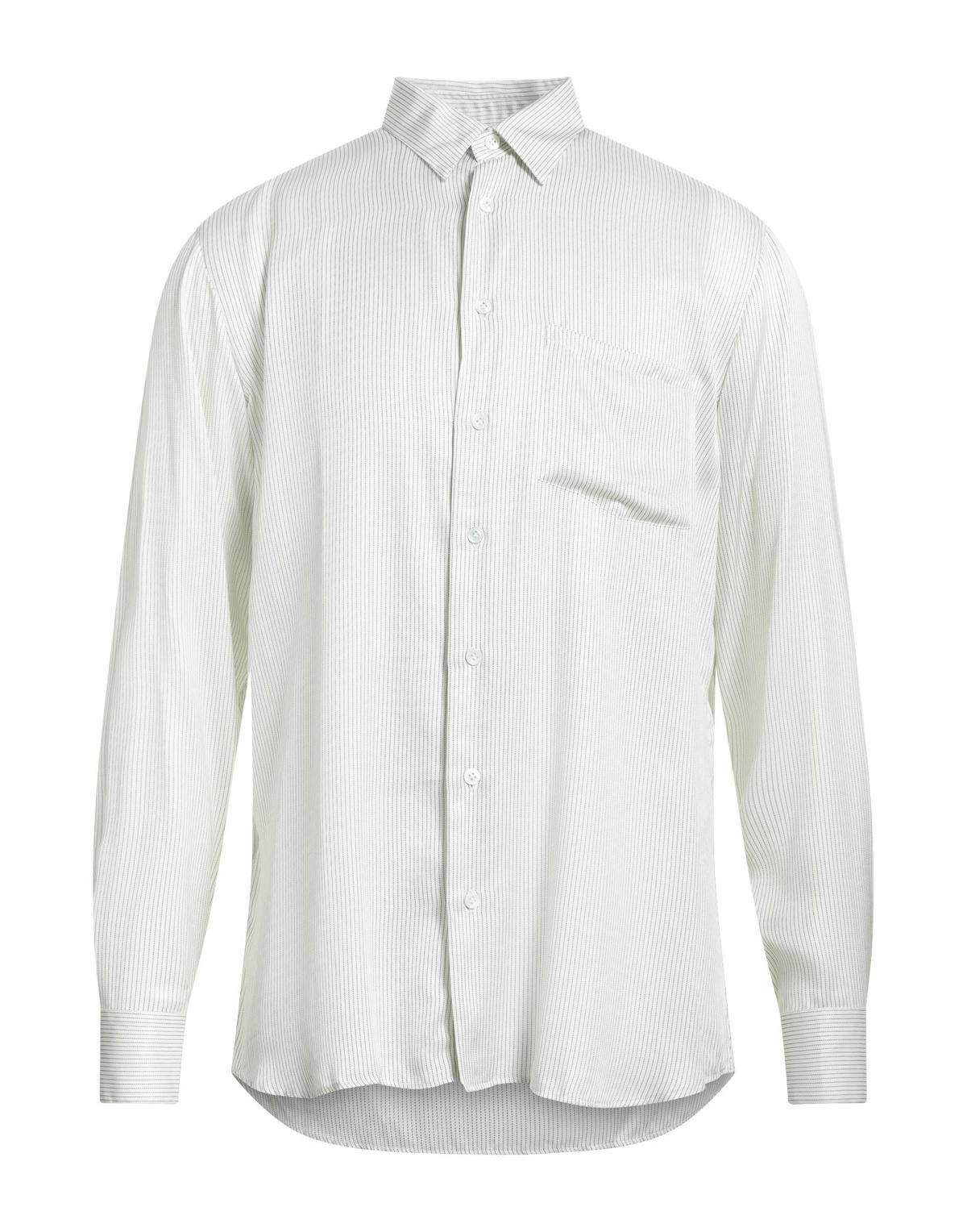 Lardini Mens Shirt Ivory