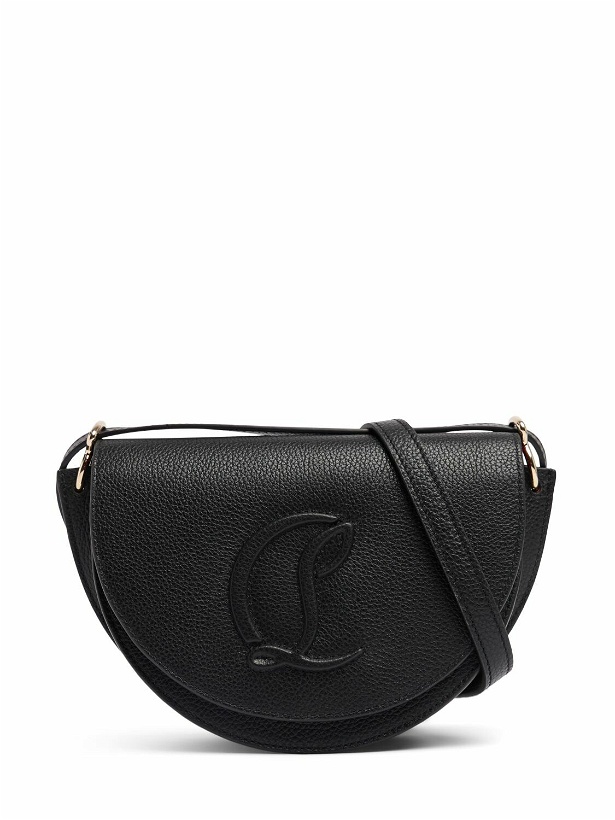 Photo: CHRISTIAN LOUBOUTIN By My Side Leather Shoulder Bag
