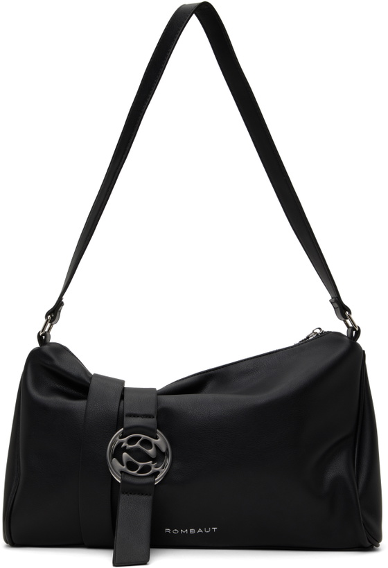 Photo: Rombaut Black Shadow Black Beyond Leather Bag