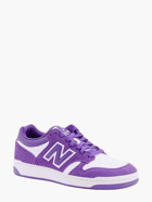 New Balance   480 Purple   Mens