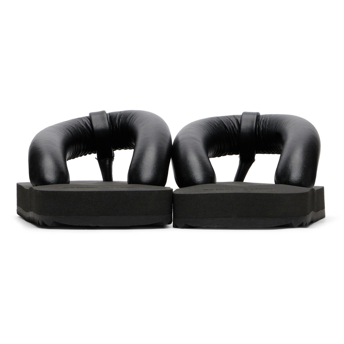 YUME YUME Black Yumi Flip-Flops