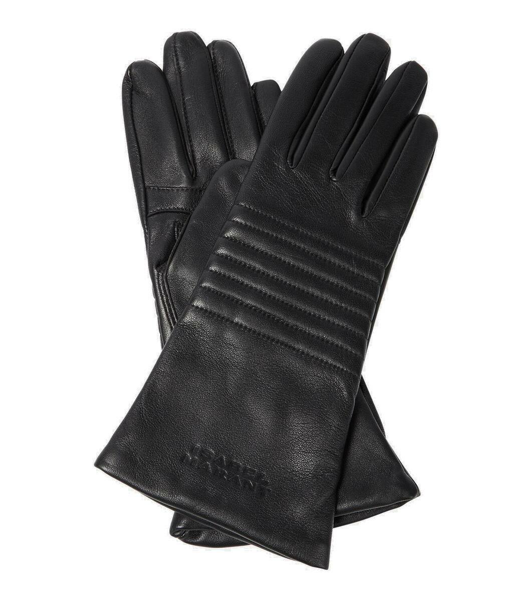 Isabel Marant Terka mittens Isabel Marant