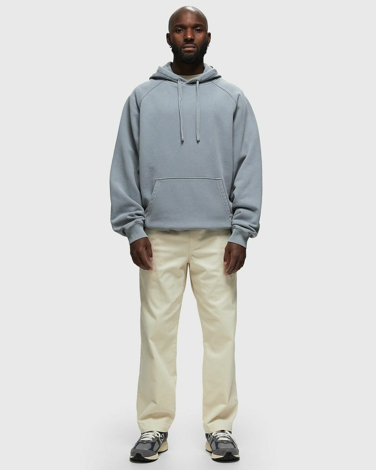 New Amsterdam 252 Hoodie Blue Hoodies