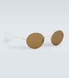 Giorgio Armani Round sunglasses