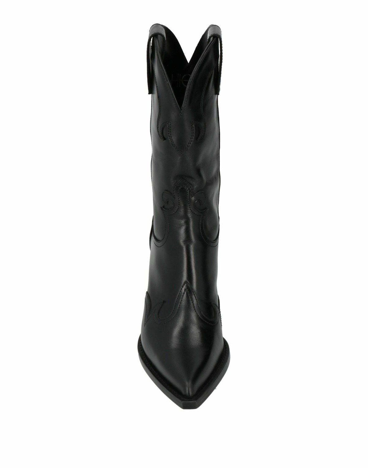 High Womens Ankle boots in Black