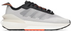 adidas Originals Gray Avryn Sneakers