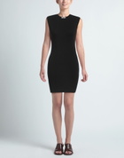 Heron Preston Womens Mini dress in Black