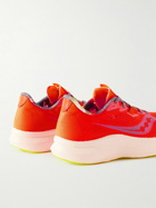 Saucony - Endorphin Pro 2 Mesh Running Sneakers - Orange