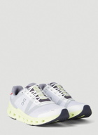 ON - Cloudgo Sneakers in Light Grey