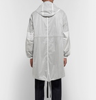 Acne Studios - Ola Oversized Nylon-Ripstop Hooded Parka - White