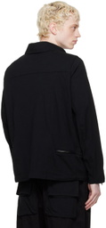 Undercoverism Black Zip Jacket