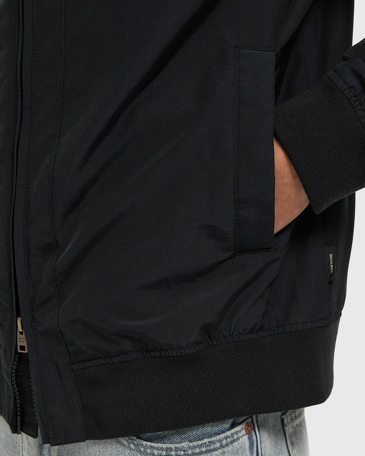 SPRING LEWIS BOMBER