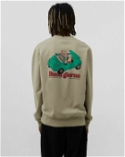 Edmmond Studios Little Italy Brown - Mens - Sweatshirts