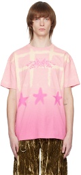 Collina Strada Pink Vans Edition T-Shirt