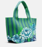 Alémais Margo Large jacquard tote bag