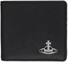 Vivienne Westwood Black Biogreen Wallet