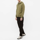 Paul Smith Men's New Zebra Popover Hoody in Green