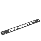 Off-White 2.0 Industrial Bracelet