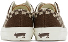Vans Brown OTW Old Skool Reissue 36 Sneakers