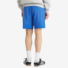 Adidas Men's EQT Shorts in Equipment Blue