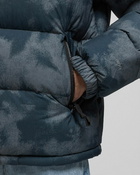 The North Face M 92 Crinkle Rev Nuptse Jacket Blue - Mens - Down & Puffer Jackets