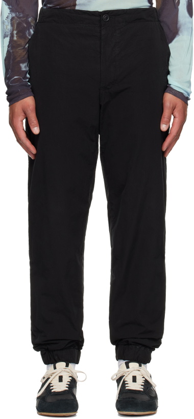 Photo: CASEY CASEY Black Isa Trousers