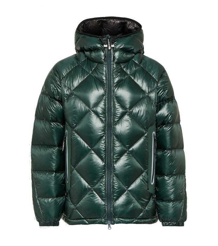Photo: And Wander Quilted down jacket