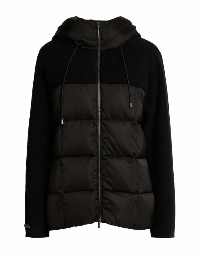 Photo: Peserico Womens Puffer in Black