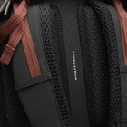 Sandqvist Mountain Backpack in Black