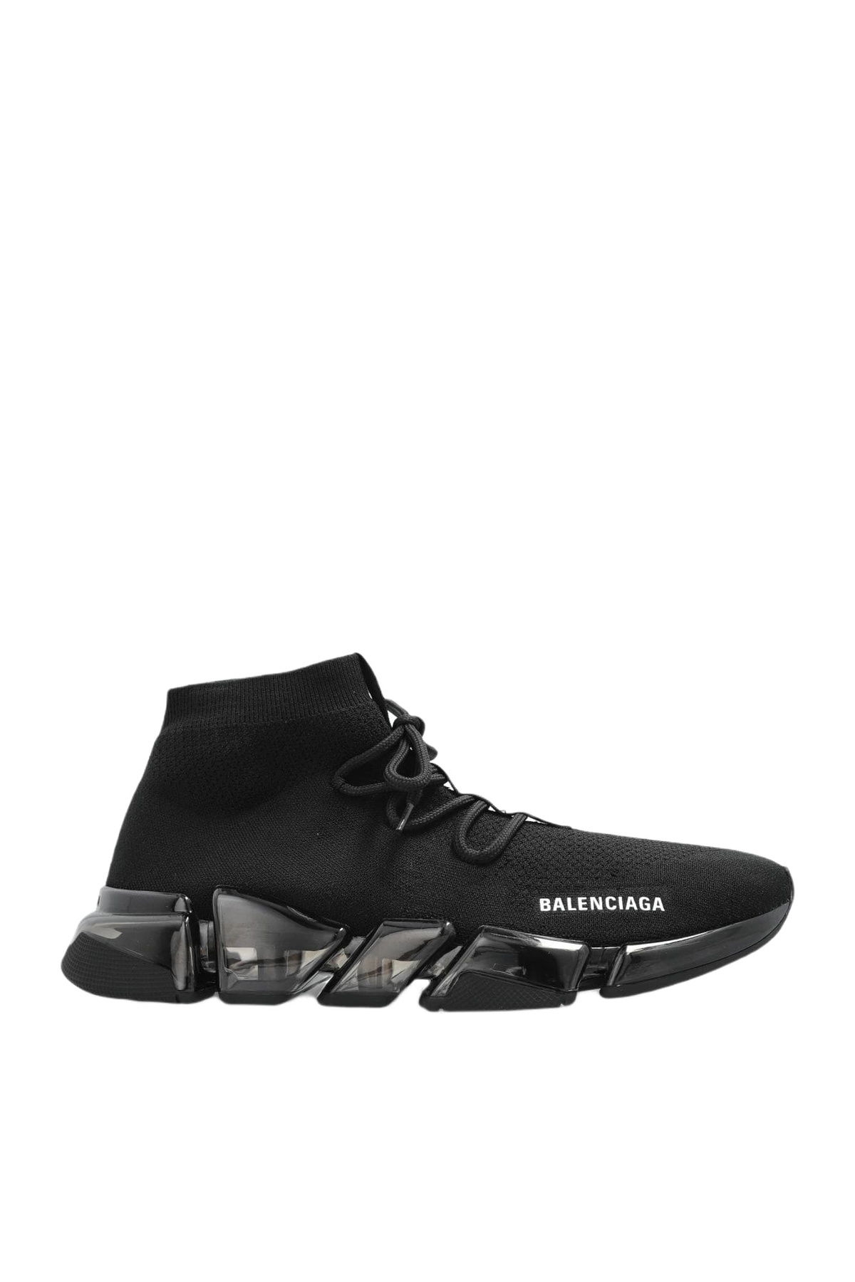 BALENCIAGA - Bouncer Piercing Sneakers Balenciaga