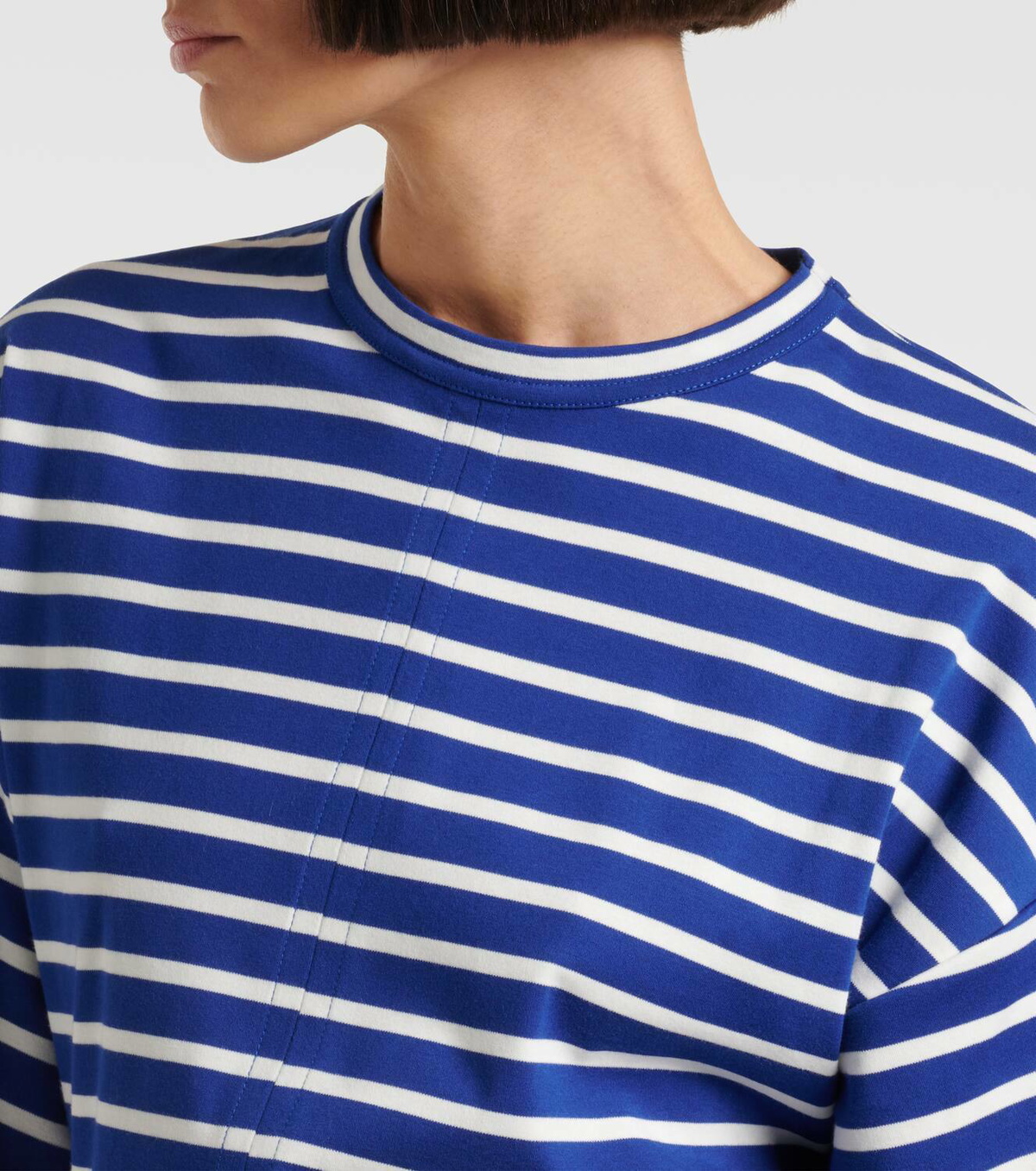 Plan C Cotton jersey T-shirt