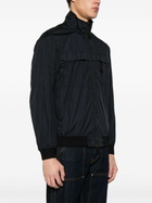 STONE ISLAND - Jacket With Logo