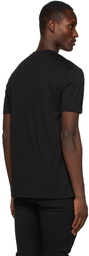 Balmain Black Logo T-Shirt