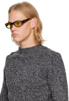 FLATLIST EYEWEAR Gray Eddie Kyu Sunglasses