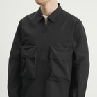 Purple Mountain Observatory Men's Climate Shirt Jacket in Black